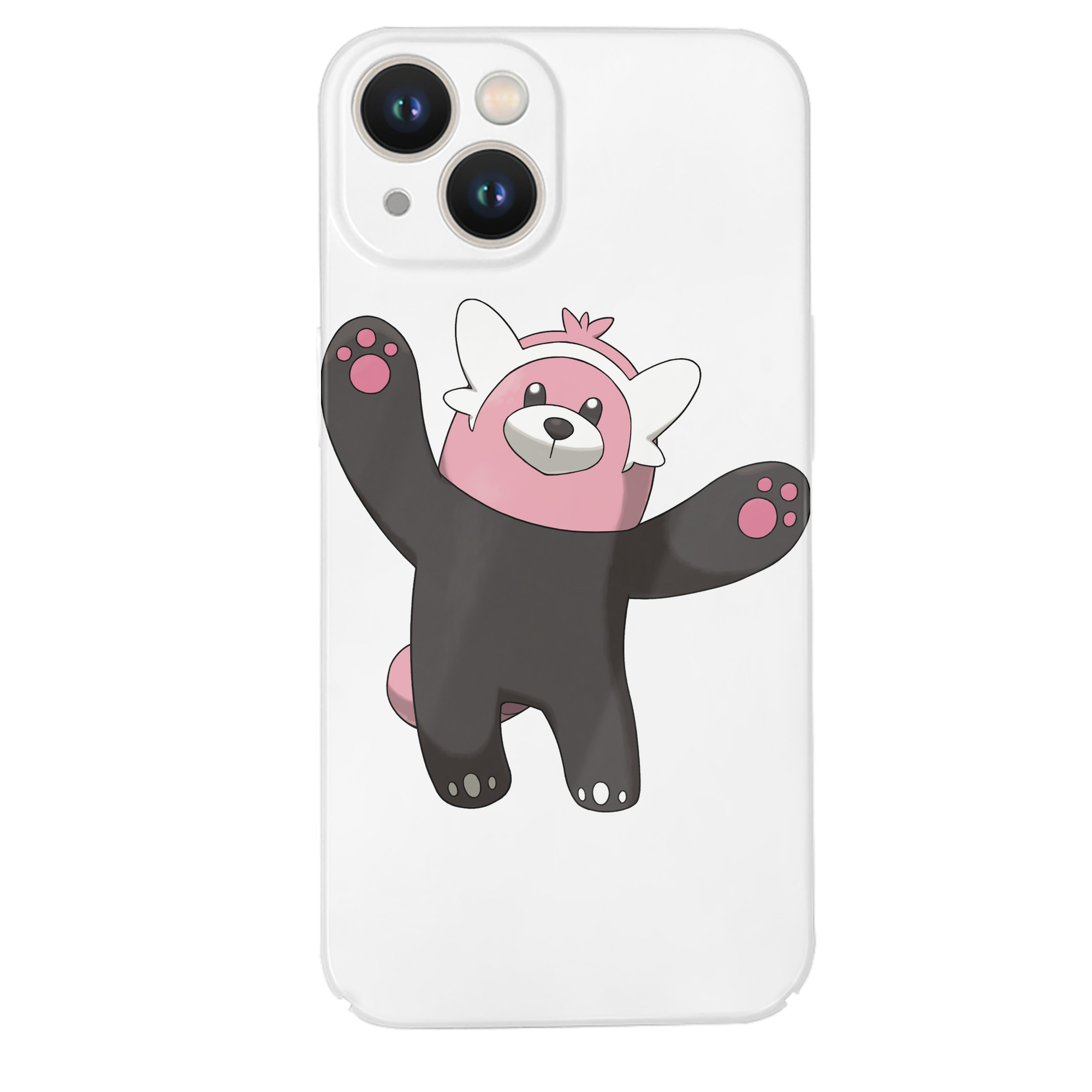 （画像用） ポケットモンスター Pokémon 【iPhone 14シリーズ対応】ハードケース